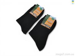 Носки, ГС Шкарпетки оптом N005 black