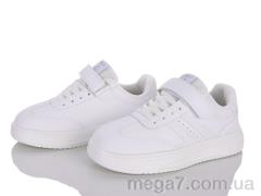 Кроссовки, Clibee-ShoSho оптом ED783-1 white