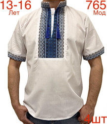 Вышиванки юниор оптом 06421587 765-96