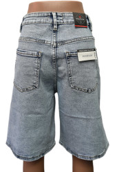 Шорти джинсові жіночі RELUCKY оптом