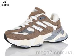 Кроссовки, Башили оптом H6549-119