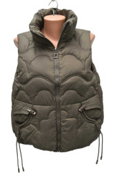 Жилетки жіночі оптом