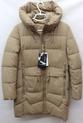 Куртки зимние женские VICTOLEAR оптом 37956401 3018-1