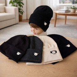 Шапки дитячі оптом