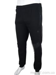 Спортивные брюки, Мир оптом 3288-K11-2P black