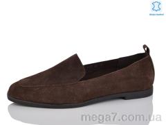 Туфли, Violeta оптом D9015-2 d.brown