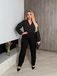 Комбинезоны женские БАТАЛ оптом 16942370 255-98