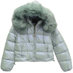 Куртки демисезонные женские оптом 92308516 23-9-10