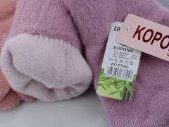 Перчатки, Королева оптом 7845 mix