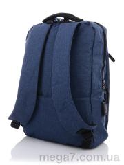 Рюкзак, Superbag оптом 1016 blue