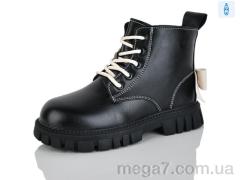 Ботинки, KEWK оптом B00 black-beige