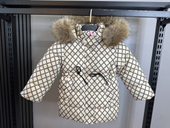 Куртки зимние детские оптом 89536172 W1827-82