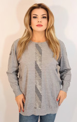 Светри жіночі БАТАЛ оптом