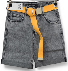 Шорты джинсовые женские LDM оптом 23915876 L9721A-73