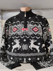 Светри чоловічі БАТАЛ оптом