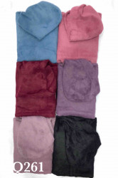 Кофти жіночі БАТАЛ оптом M8 