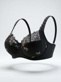 Бюстгальтер Finikin 5105D (  чёрный, D  6 шт. )