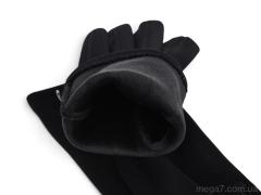 Перчатки, Королева оптом T01-71 black