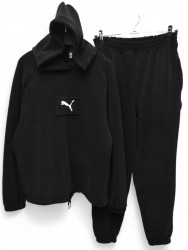 Спортивні костюми жіночі на флісі ПОЛУБАТАЛ оптом