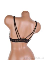 Бюстгальтер, Мир оптом 4282-94436B чорний