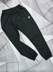 Спортивные штаны мужские (black) оптом 46231978 02-12
