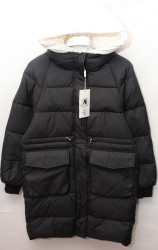 Куртки зимние женские (black) оптом 16834759 9116-54