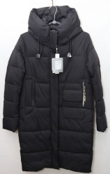 Куртки зимние женские ECAERST (black) оптом 81472903 223-1-175