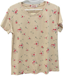 Футболки жіночі БАТАЛ оптом