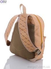 Рюкзак, Reluna Group оптом SQ002-1 beige