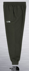Спортивные штаны мужские (хаки) оптом 60897531 CP03-35