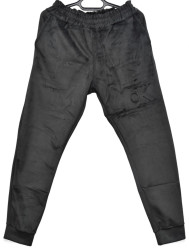 Спортивні штани жіночі на флісі БАТАЛ оптом