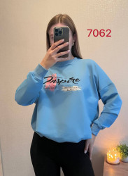 Свитшоты женские ПОЛУБАТАЛ оптом 40293576 7062-45