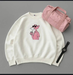 Свитшоты женские на флисе оптом 23168974 7196-61