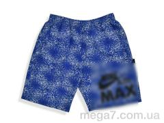 Шорты, Денис спорт оптом 001-7 blue