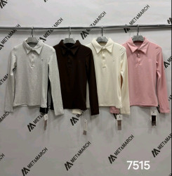 Кофти жіночі (чорний) оптом 