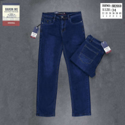 Джинсы мужские ПОЛУБАТАЛ оптом 91764832 2059-318