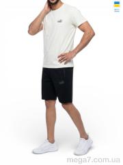 Спортивный костюм, Sport style оптом 11PU молоко