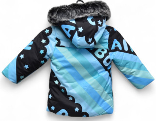 Куртки зимние детские оптом 51824637 01324-19