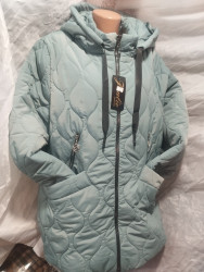 Куртки демисезонні жіночі БАТАЛ оптом