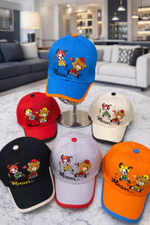 Кепки дитячі оптом