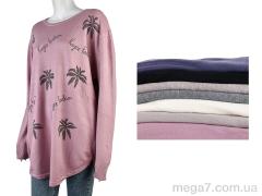 Кофта, Мир оптом 4277-165 mix