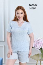 Ночные пижамы женские оптом 09783254 70398-23