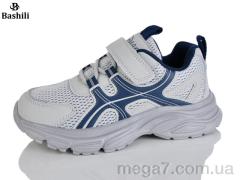 Кроссовки, Башили оптом Башили  G6511-7
