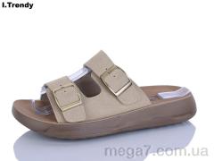 Шлепки, Trendy оптом ZK009-6