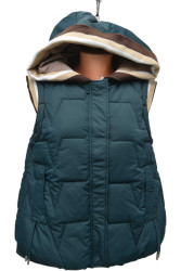 Жилетки жіночі ПОЛУБАТАЛ оптом