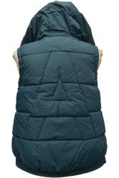 Жилетки жіночі ПОЛУБАТАЛ оптом