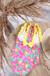 Купальники детские оптом 78609421 ВН307-41