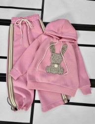 Спортивные костюмы подростковые на флисе оптом 75623491 533-108