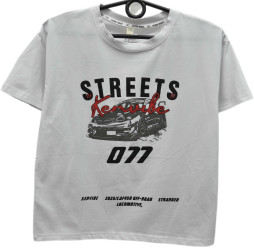 Футболки юниор оптом 18409752 101-145