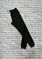 Спортивные штаны мужские (черный) оптом 28765931 Н05-28